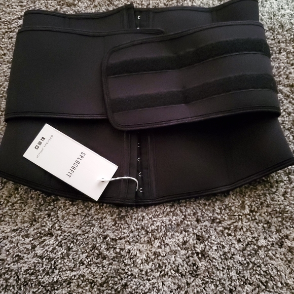 Sploshfit Heavy Duty Neoprene Waist Trimmer - Picture 3 of 7